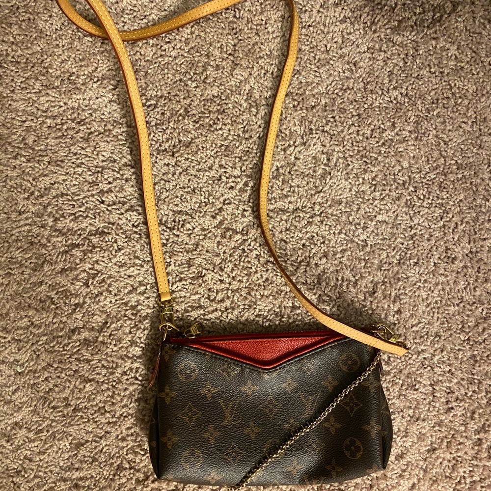 Louis Vuitton clutch
